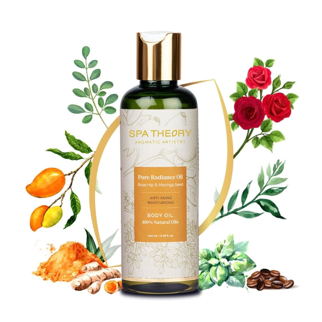 Spa Theory Aromatic Artistry